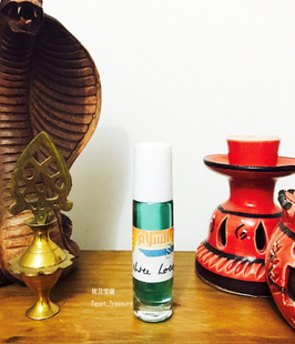 现货 埃及白莲 埃及宝藏香精 三大名香 氤氲雨后莲花气息