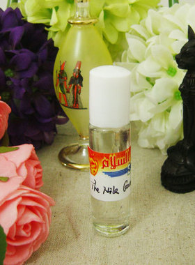 现货 尼罗河莲花园 埃及宝藏质香精 Perfume Oil