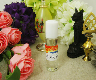 现货 尼罗河莲花园 埃及宝藏质香精 Perfume Oil