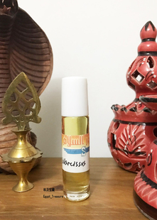 Perfume 埃及宝藏香精 Oil空灵入骨 黑水仙 现货