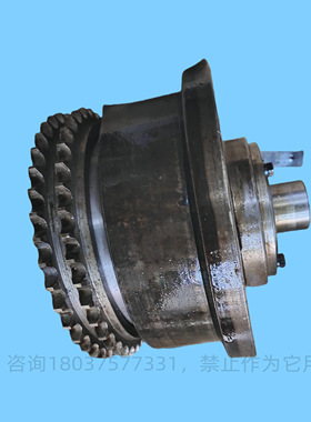 JWF1012  FA006C抓棉机配件 抓棉机行走轮  FA006C-0800-2