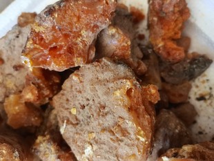 广西马尾松不加工提炼松香10年老松脂二胡京胡乐器中药材脱鸭毛