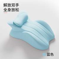 The pillow for lying on the bed, the pillow for lying on the head of the bed, the pillow for playing with the mobile phone, the leg pillow, the backrest pillow, the pillow for reading while lying on the stomach, and the prone position pillow can be removed and washed thumbnail 3