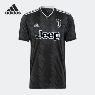 Adidas/阿迪达斯正品尤文图斯客场球迷版男士短袖球衣HD2015
