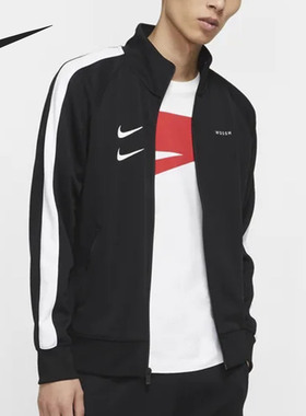 Nike/耐克正品年春季新款 NSW SWOOSH 运动休闲外套CJ4885