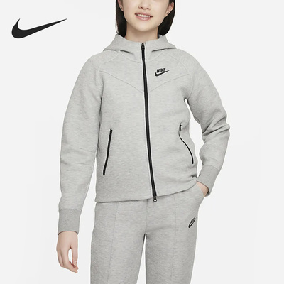 耐克正品大童时尚运动卫衣