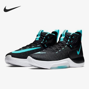 Rize Zoom 耐克正品 001 高帮实战篮球鞋 BQ5398 TB男士 Nike