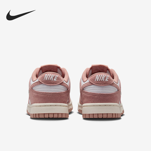 Nike/耐克正品Dunk Low女士经典系带透气轻便耐磨板鞋IB4417-102