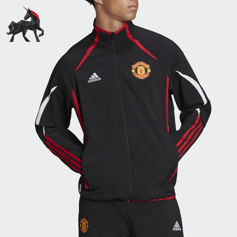 Adidas/阿迪达斯男子运动外套