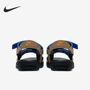 Nike/耐克正品DESCHUTZ男女复古透气套脚休闲凉鞋CT3303-200