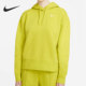耐克正品 卫衣 当季 Nike 新款 女子休闲运动加绒连帽衫 CZ2591 344