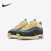 BQ1670 Nike 400 新款 婴童灯绒芯缓震运动跑步鞋 耐克正品 夏季