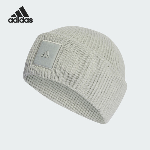 Adidas/阿迪达斯女士保暖针织帽