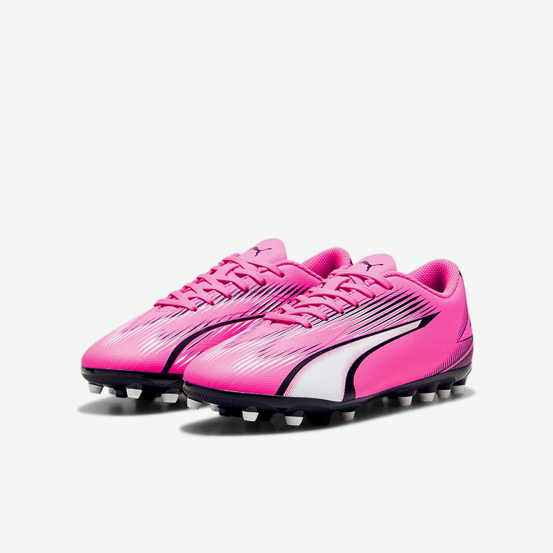 Puma/彪马正品ULTRA PLAY MG JR大童运动低帮足球鞋107777-01