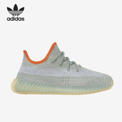 Adidas/阿迪达斯正品 Boost小童透气运动休闲鞋FX9037