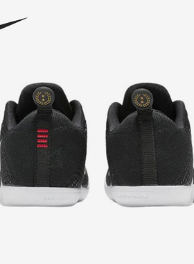 Nike/耐克正品Kobe 11 Elite男士轻便防滑篮球鞋885869-070