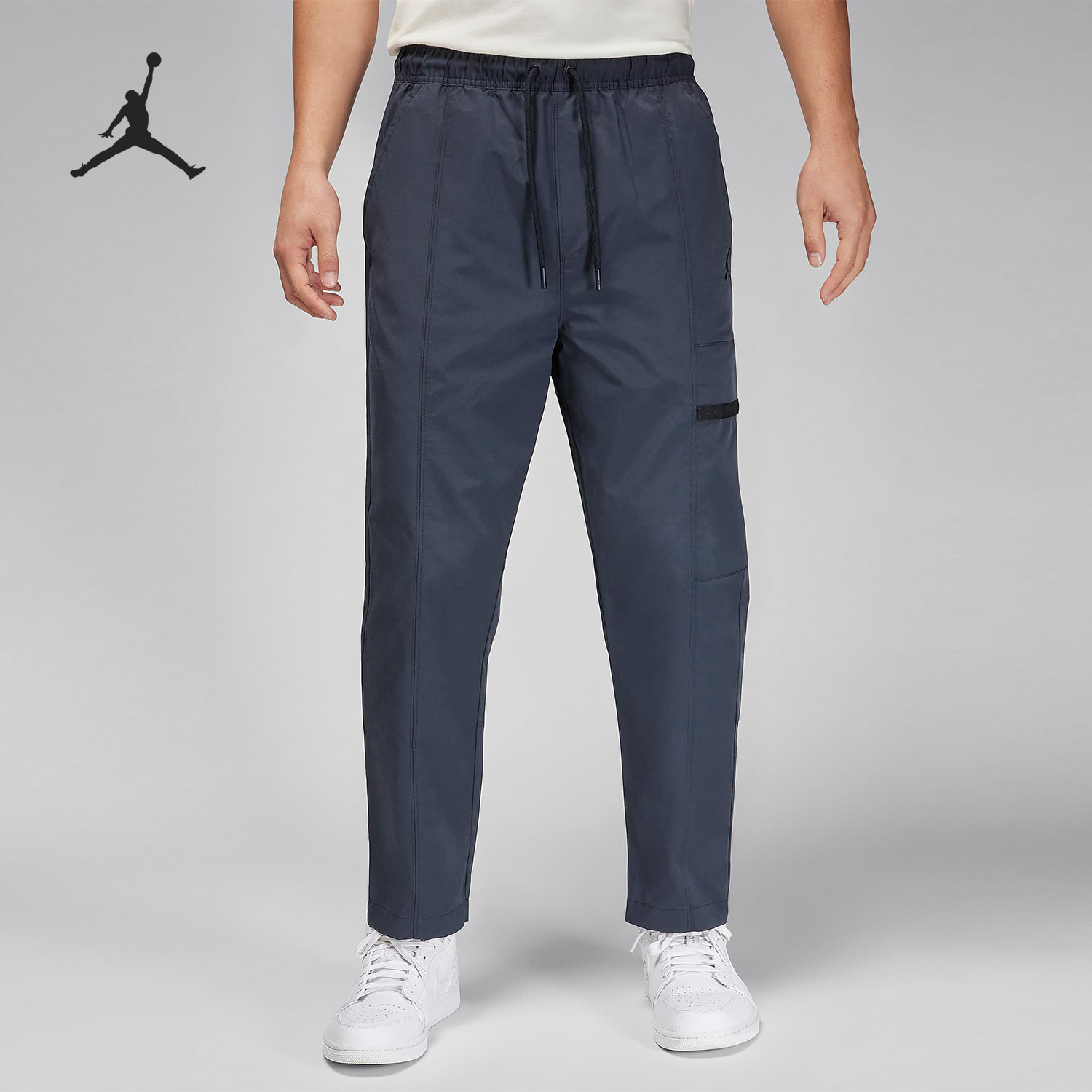 Nike/耐克正品Jordan Essentials新款男士梭织长裤FN4540-010