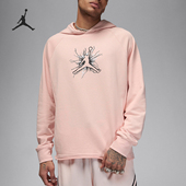 针织休闲连帽套头卫衣FN5813 Nike 622 新款 男士 耐克正品 春季