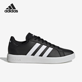 Adidas GW9262 COURT女子运动网球文化板鞋 阿迪达斯正品 GRAND