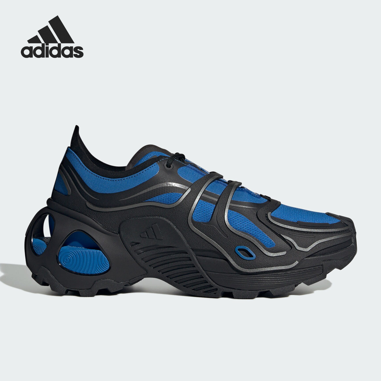 阿迪达斯男女休闲运动鞋