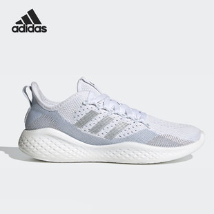 Adidas/阿迪达斯正品FLUIDFLOW 2.0女子运动缓震跑步鞋FY5961
