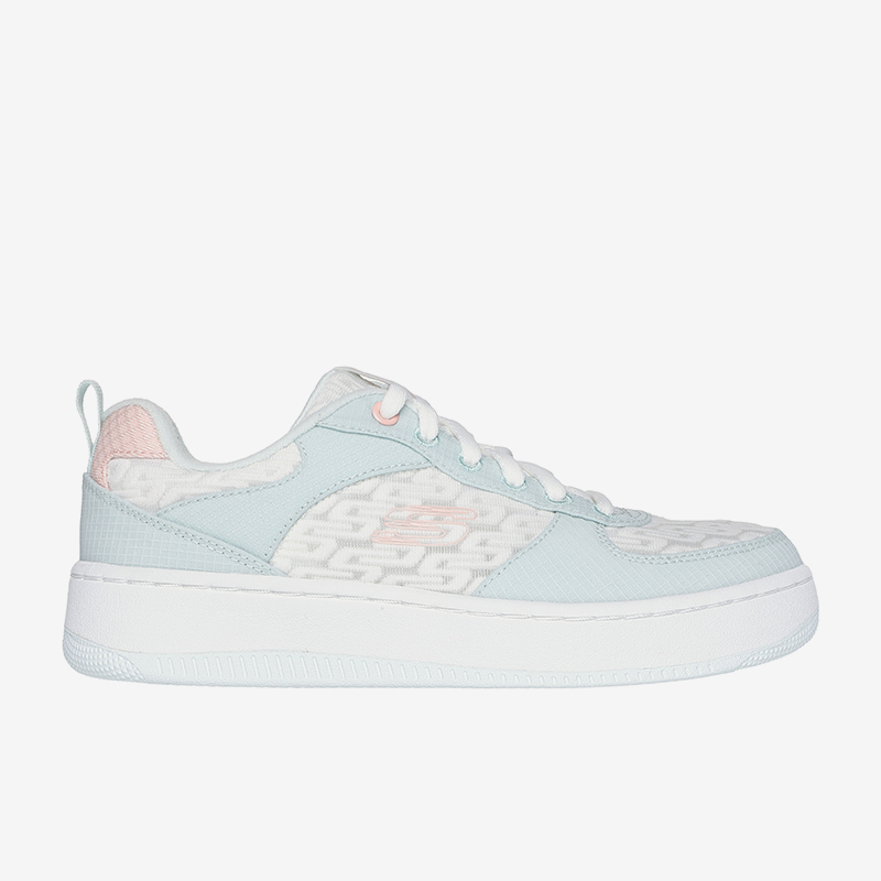 Skechers/斯凯奇正品2024春季新款女士复古耐磨休闲运动板鞋