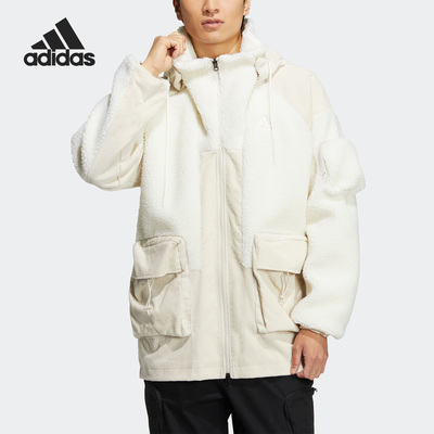 阿迪达斯正品男子外套