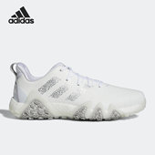 阿迪达斯正品 当季 新款 Adidas 男子运动耐磨高尔夫球鞋 GX3932