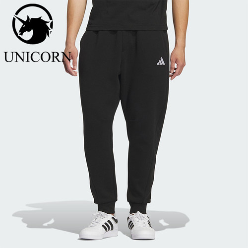 Adidas/阿迪达斯正品V KNIT PT男女针织束脚运动休闲长裤KF5183