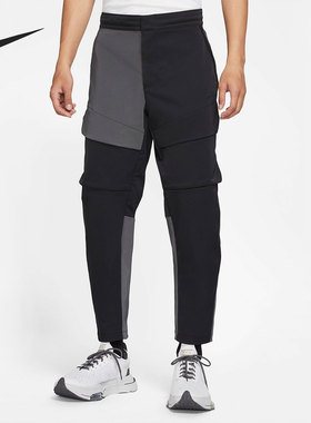 Nike/耐克正品休闲男子时尚潮流运动机能工装长裤 DO4885-010
