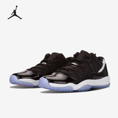528896 Nike 023 Jordan 11女子GS大童低帮篮球鞋 耐克正品 Air