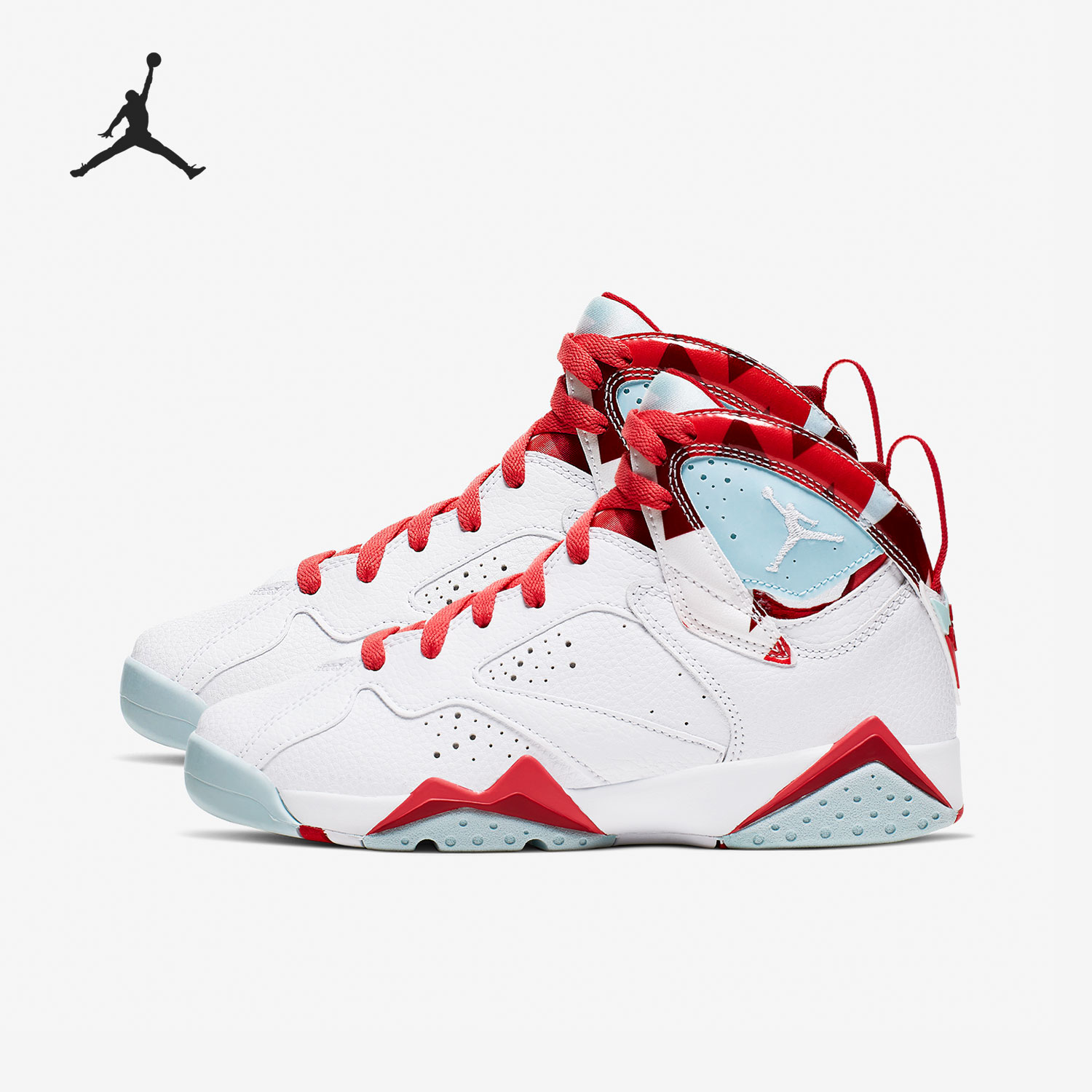 耐克高帮透气女子篮球鞋正品