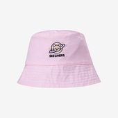 当季 Skechers 斯凯奇正品 儿童运动透气休闲遮阳户外渔夫帽