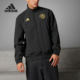 夹克外套IP9186 曼联足球休闲文化男士 Adidas 阿迪达斯正品