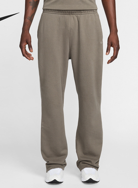Nike/耐克正品NOCTA男士反光休闲柔软加绒运动裤FZ4675-040