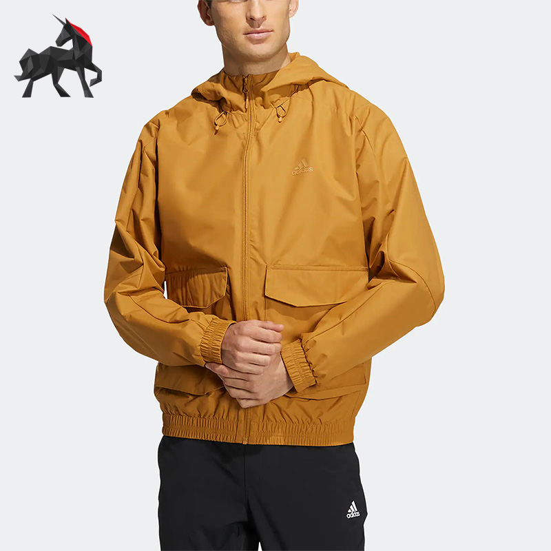 阿迪达斯正品男子外套