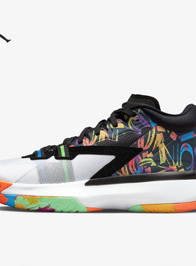 Nike/耐克正品Jordan Zion 1男士时尚减震篮球鞋DA3130-001