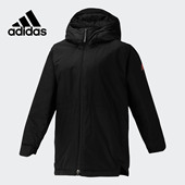 Adidas 阿迪达斯正品 女子户外运动棉服夹克外套FT9412