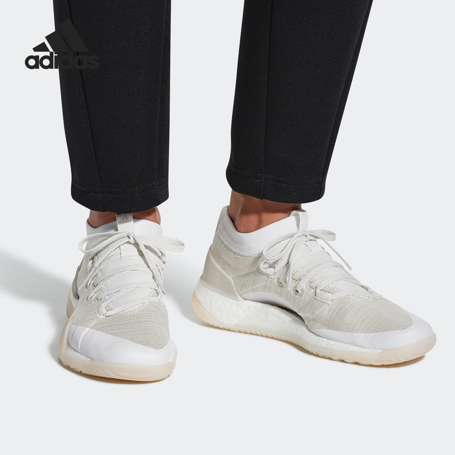 Adidas/阿迪达斯正品 PureBOOST X TRAINER 3.0 训练女子鞋CG3529