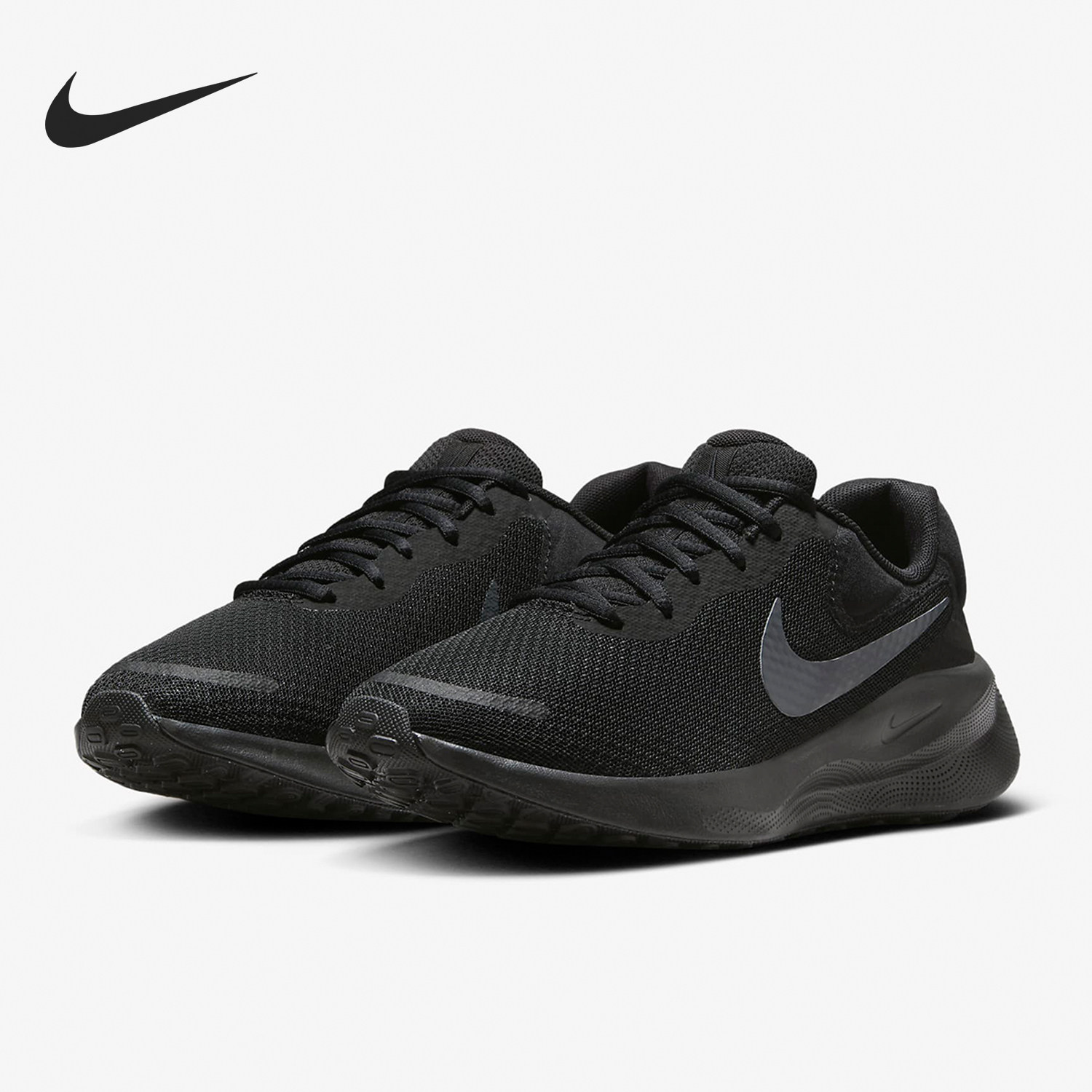 Nike/耐克正品Revolution 7女子网面透气跑步鞋FB2208-002