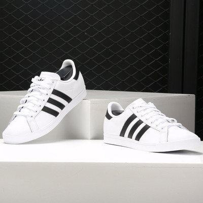阿迪达斯男女休闲运动板鞋