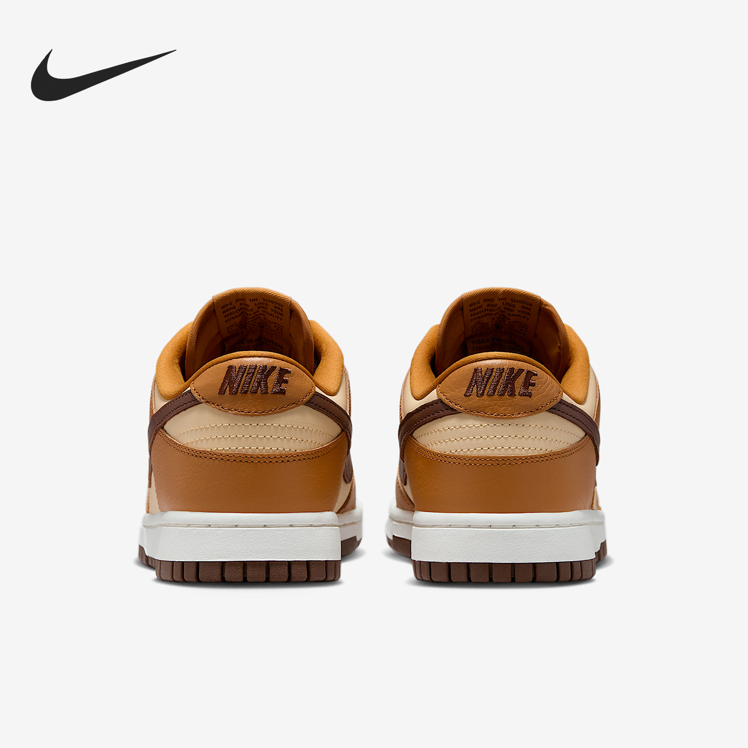 Nike/耐克正品Dunk Low女士运动经典轻便复古休闲板鞋HQ7487-700