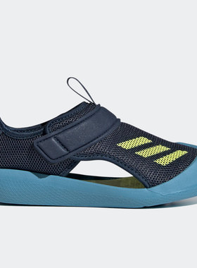 Adidas/阿迪达斯正品 ALTAVENTURE CT C 大童包头凉鞋 FY8928