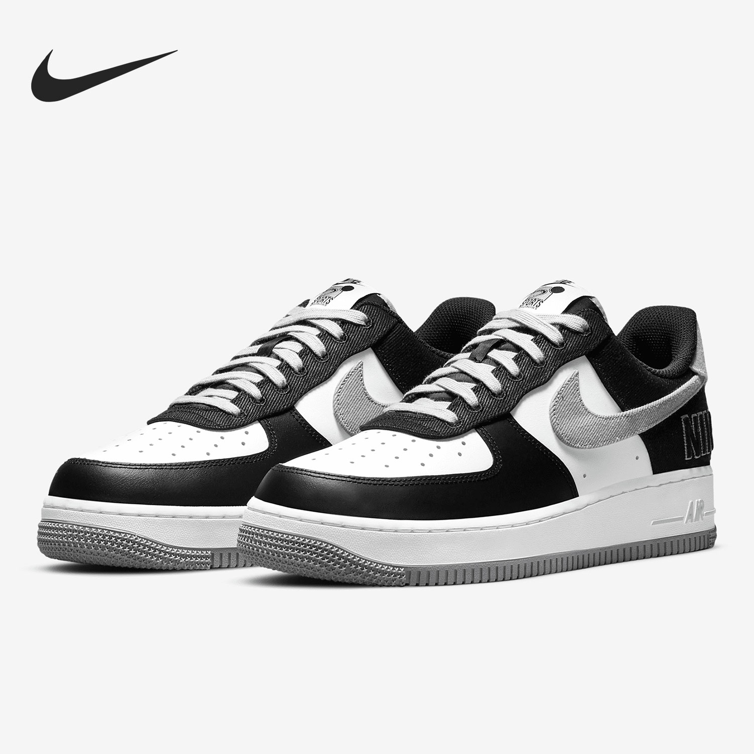 Nike/耐克官方正品男士防滑耐磨平衡轻便休闲低帮板鞋CT2301-001