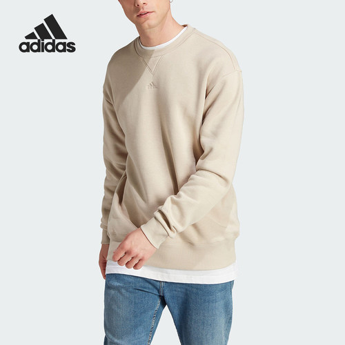 Adidas/阿迪达斯男子圆领卫衣