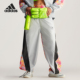 复古宽松运动裤 Adidas IX1700 PANTS 女士经典 阿迪达斯正品 TRACK