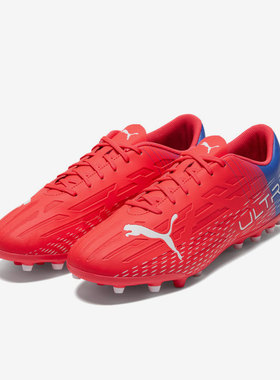 Puma/彪马正品男子运动透气户外训练比赛足球鞋106535-01