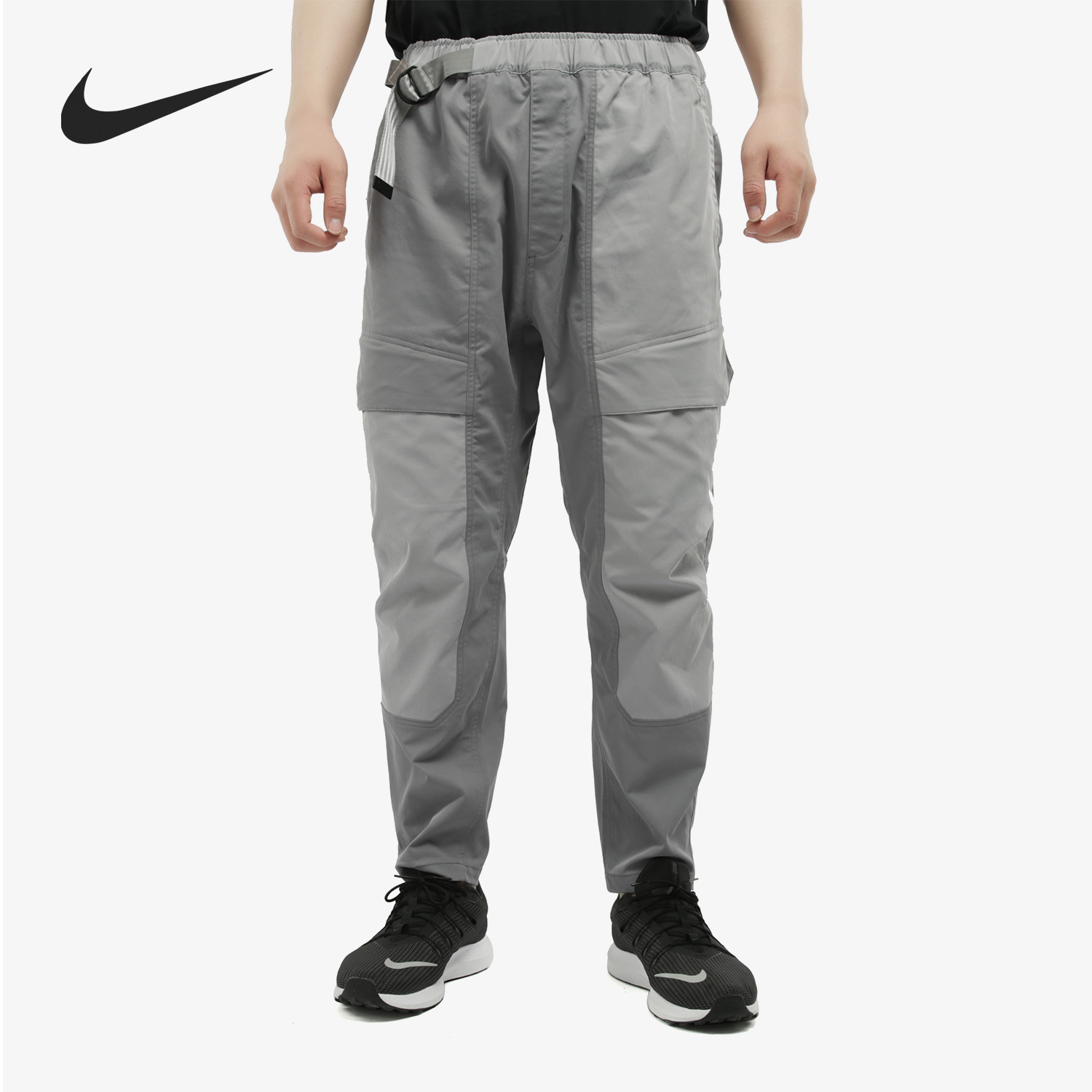 耐克男子梭织长裤2020春