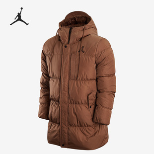 Nike/耐克正品 Air Jordan 男子休闲运动羽绒服 DZ4554-256