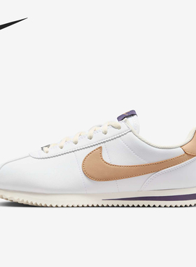 Nike/耐克正品CORTEZ GS女子大童低帮轻便休闲鞋DM0950-110